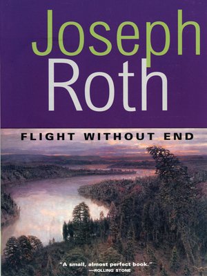 cover image of Flight Without End